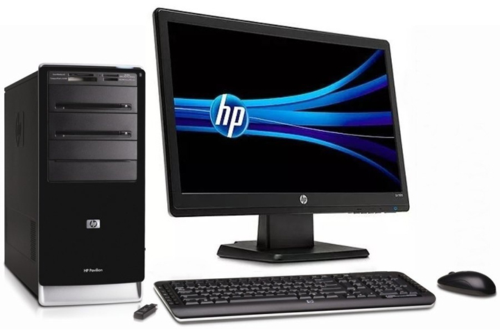 Máy tính bộ HP Gia Lai