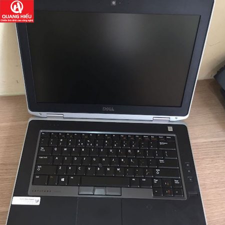 Laptop dell 6430